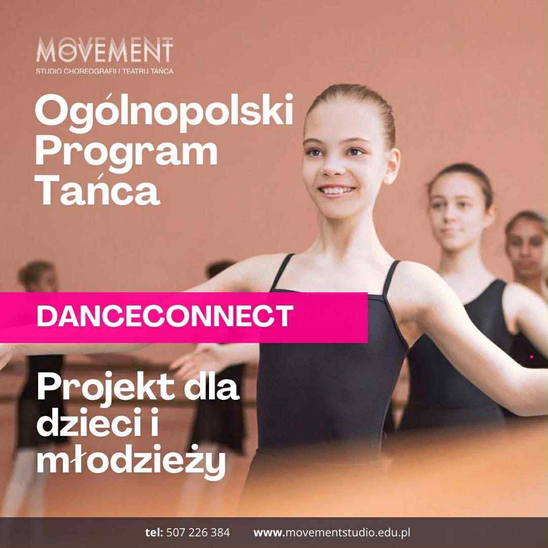 Warsztaty taneczne Movement Studio