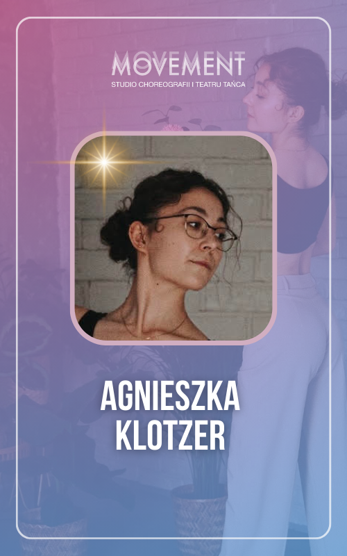 Agnieszka Klotzer – Movement Studio