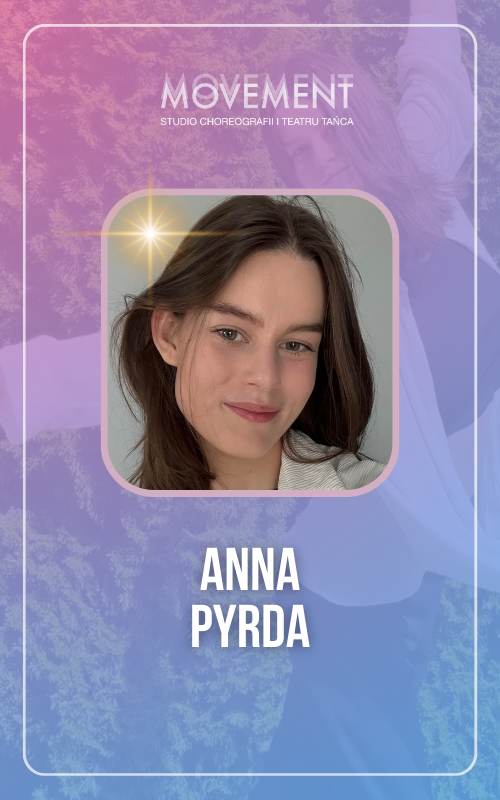 Anna Pyrda – Movement Studio