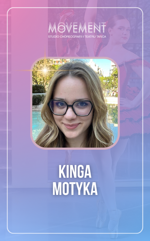 Kinga Motyka – Movement Studio