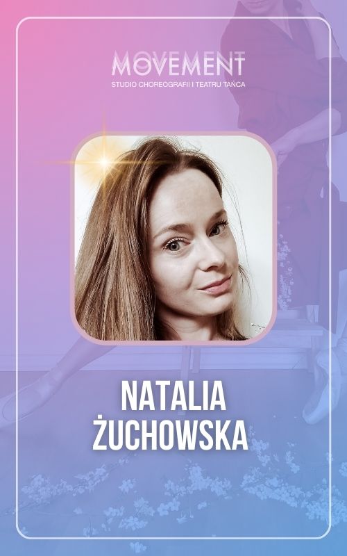 Natalia Żuchowska – Movement Studio